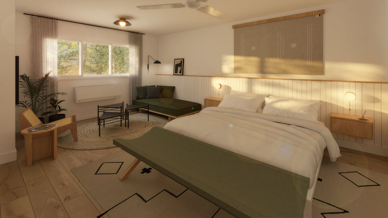 The Rooms Somewhere Inn Calabogie